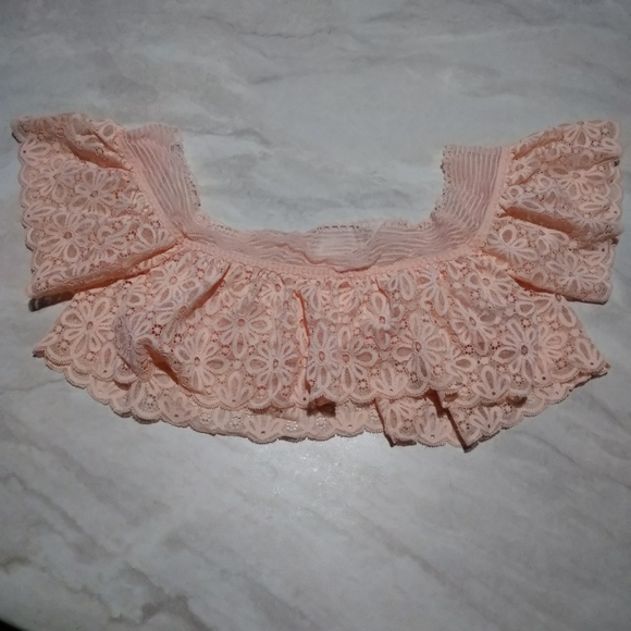 Victoria's Secret Off The Shoulder Bandeau - Picture 2 of 8